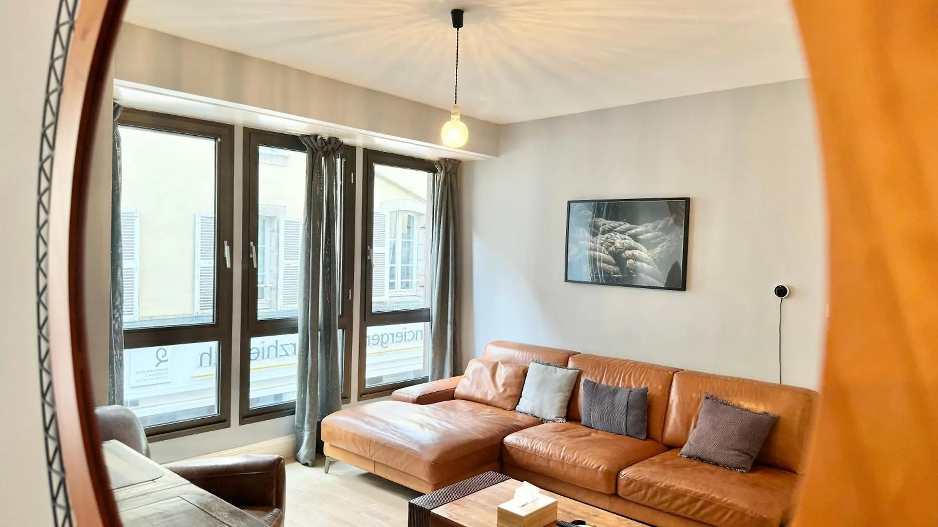 Le Gueodet - T3 En Plein Centre Appartement Quimper Frankrijk