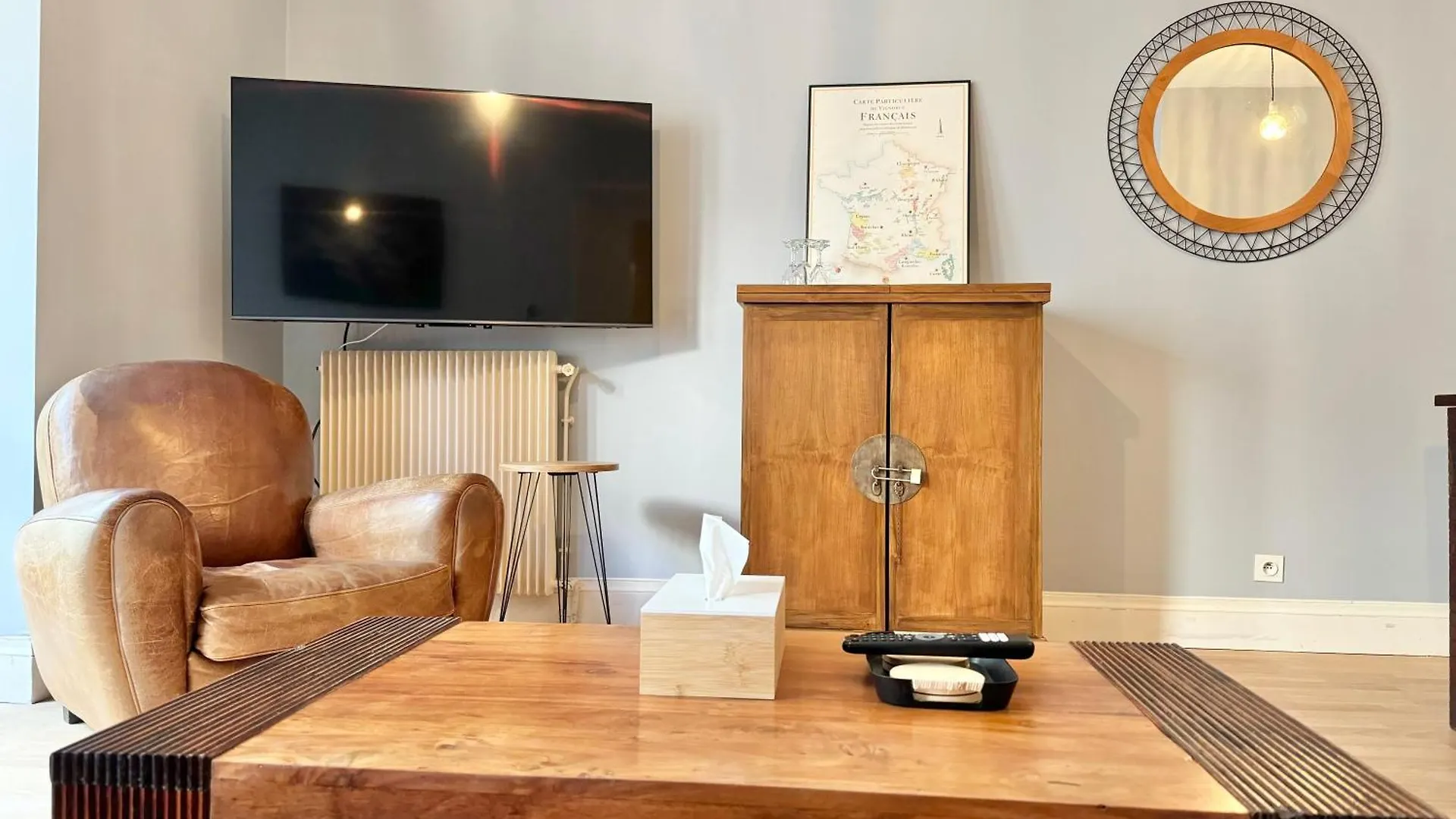 Le Gueodet - T3 En Plein Centre Appartement Quimper