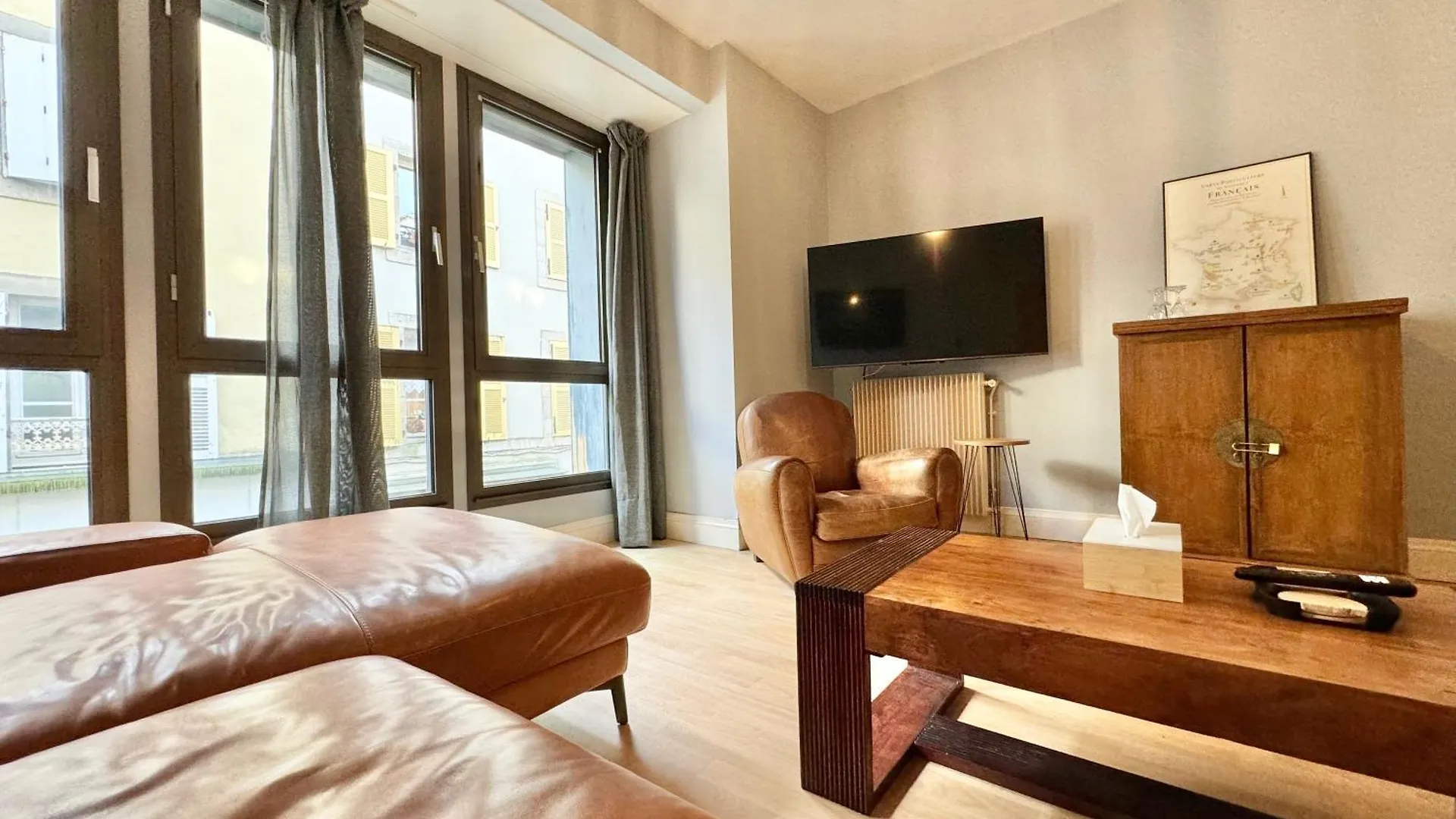 Le Gueodet - T3 En Plein Centre Appartement Quimper