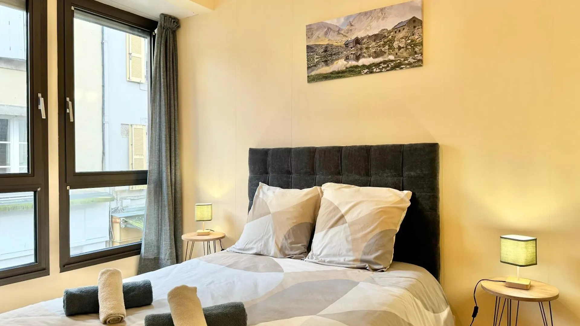 Le Gueodet - T3 En Plein Centre Appartement Quimper