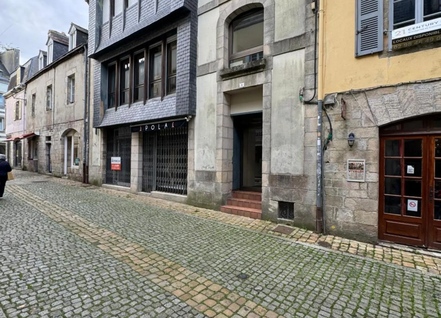 Le Gueodet - T3 En Plein Centre Appartement Quimper
