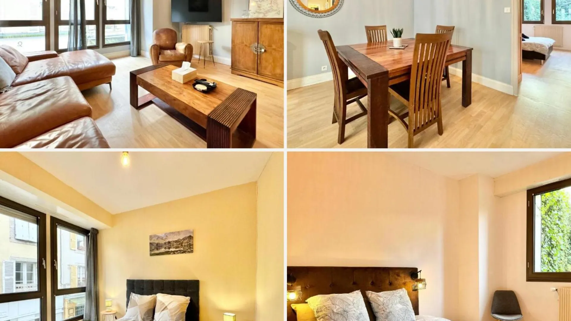 Le Gueodet - T3 En Plein Centre Appartement Quimper